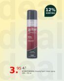 HYDROTHERMAL shaving foam classic spray 250 + 50 ml